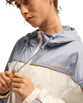 The Billabong Womens Milky Coffee Jacket in Salt Crystal