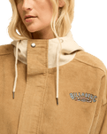 The Billabong Womens Set The Tone Jacket in Colonial Blue