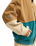 The Billabong Womens Set The Tone Jacket in Colonial Blue