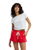 The Billabong Womens Daily T-Shirt in Salt Crystal
