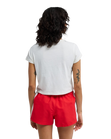 The Billabong Womens Daily T-Shirt in Salt Crystal