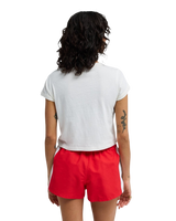 The Billabong Womens Daily T-Shirt in Salt Crystal
