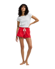 The Billabong Womens Daily T-Shirt in Salt Crystal