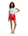 The Billabong Womens Daily T-Shirt in Salt Crystal