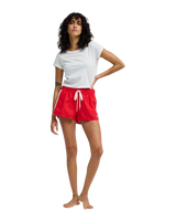 The Billabong Womens Daily T-Shirt in Salt Crystal