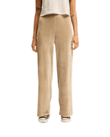 The Billabong Womens Keep It Sunny Trousers in Cobblestone