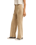 The Billabong Womens Keep It Sunny Trousers in Cobblestone
