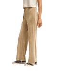 The Billabong Womens Keep It Sunny Trousers in Cobblestone