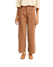 Be Free Cord Trousers in Brownstone