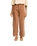 Be Free Cord Trousers in Brownstone