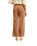 Be Free Cord Trousers in Brownstone