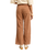 Be Free Cord Trousers in Brownstone