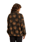 First Light Fleece Jacket in Black Sands