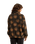 First Light Fleece Jacket in Black Sands