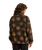 First Light Fleece Jacket in Black Sands