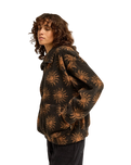 First Light Fleece Jacket in Black Sands