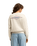 The Billabong Womens Heritage Sweatshirt in Grey Heather