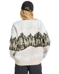 The Billabong Womens Camp Jumper in Multi