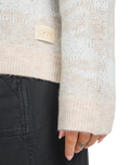 The Billabong Womens Camp Jumper in Multi
