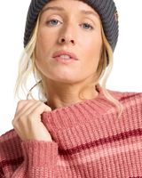 The Billabong Womens Soft Breeze Jumper in Wild Ginger