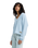 The Billabong Womens Cozy Jumper in Mist Blue