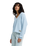 The Billabong Womens Cozy Jumper in Mist Blue