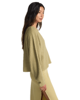 Cozy Jumper in Catcus Green