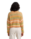 The Billabong Womens Make It Waves Jumper in Stone