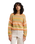 The Billabong Womens Make It Waves Jumper in Stone