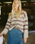 Malibu Creek Jumper in Army Green