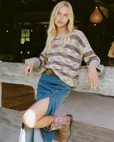 Malibu Creek Jumper in Army Green