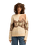 The Billabong Womens Camp Jumper in Oat