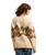 The Billabong Womens Camp Jumper in Oat