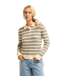 The Billabong Womens That Feeling Jumper in Sundress