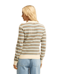The Billabong Womens That Feeling Jumper in Sundress