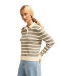 The Billabong Womens That Feeling Jumper in Sundress