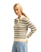 The Billabong Womens That Feeling Jumper in Sundress