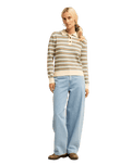 The Billabong Womens That Feeling Jumper in Sundress