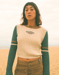 Since 73 Wave Jumper in Colonial Blue