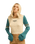 The Billabong Womens Since 73 Wave Jumper in Colonial Blue