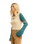 The Billabong Womens Since 73 Wave Jumper in Colonial Blue
