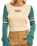 The Billabong Womens Since 73 Wave Jumper in Colonial Blue