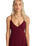 Summer Crush Dress in Cranberry