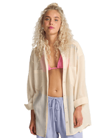 Find Me Here Shirt in White Cap