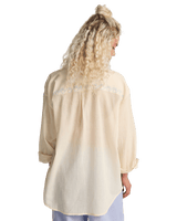 Find Me Here Shirt in White Cap