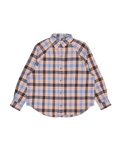 The Billabong Womens Best Times Shirt in Denim Blue