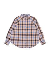 The Billabong Womens Best Times Shirt in Denim Blue