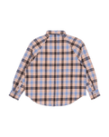 The Billabong Womens Best Times Shirt in Denim Blue