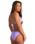 Sol Searcher Tropic Tie Side Bikini Bottoms in Prism Violet