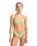 Tanlines Fiji Cheeky Bikini Bottoms in Avocado